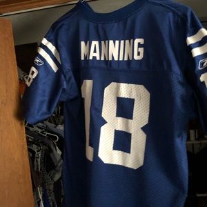 Peyton Manning youth extra large Jersey